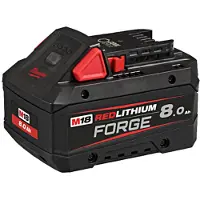 Milwaukee Batteri M18 Forge FB8 8,0 Ah