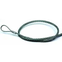 Cimco 142507, Fleksibelt styrehoved, Galvaniseret stål, 1 stk