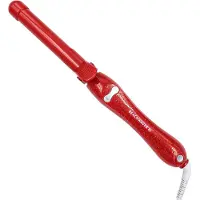 Beachwaver B1.25 Red Glitter Krøllejern 1 stk.