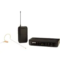 Shure BLX14/MX53-T11 Wireless Earset System with MX153