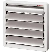 Maico Ventilatoren Maico Ventilator-hætte Trafikhvid
