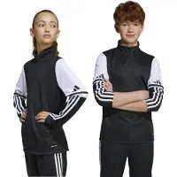 Adidas Træningstrøje Squadra 25 - Sort/Hvid Børn, størrelse 116 cm