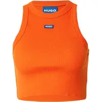 HUGO Baby 10257055 Blue Ærmeløs Top