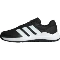 Adidas Sportssko 'Dropset' sort / hvid