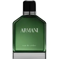 Giorgio Armani Eau de Cèdre Eau de Toilette 100 ml