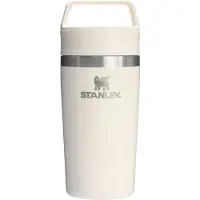 Stanley - Termoflaske - The Café-To-Go Travel Mug 0.35L Cream Gloss til Unisex - Beige