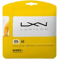 Luxilon 4g 130 12.2 M Tennisracketstreng