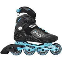 Fila Skate Pro 80 Lady rulleskøjter rekreative sort str. 38