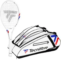 Tecnifibre Tfight 305 S Tennisketsjer Uden Strenge