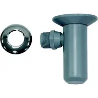 Vaillant sifon til sikkerhedsventil - 000376