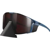 Julbo - Mærker - Edge Cover Bleu/Gris RV 0-4 til Unisex - Blå