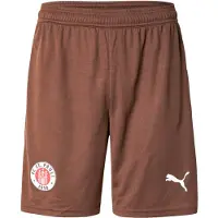 Puma FC St. Pauli 25/26 Shorts Men, Sport, Espresso Brown, XXL