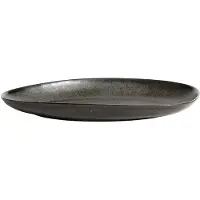 Muubs Mame serveringsfad 39 cm Kaffe
