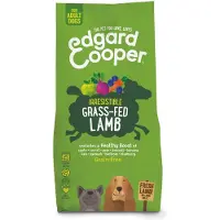 Edgard & Cooper Frisk Hundemad Af Græsfodret Lam 12kg