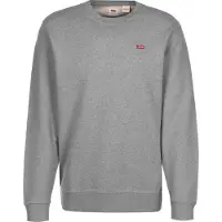 Levi's Sweatshirt 'Original Housemark Crewneck Sweatshirt' mørkegrå