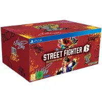 Manhattan Ps4 Street Fighter 6 Collectors Edition
