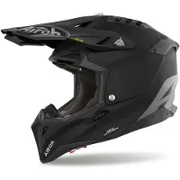 Airoh Aviator III Carbon Mat Mat/Karbon M sort