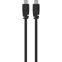 Sinox PRO USB C 3.2 Gen 2-kabel. 3 m. Sort