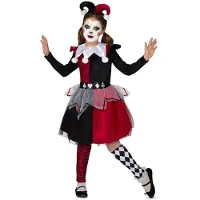MOM Harley Quinn-kostume