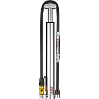 Lezyne Micro Flor Drive Hvg Gulvpumpe