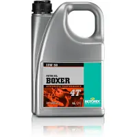 Motorex Boxer 4t 15w50 4l Motorolie