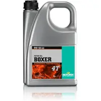 Motorex Boxer 4t 5w40 4l Motorolie