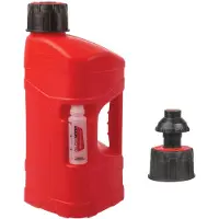 Polisport Pro Octane 10l With Quick Fill Spout Jerrycan