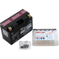 Yuasa Yt9b-bs Agm-batteri