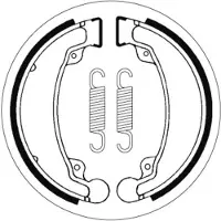 SBS P2069 Bremsesko