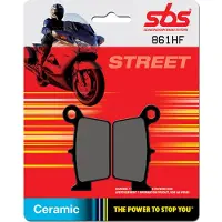 SBS Street 861hf Keramiske Bremseklodser