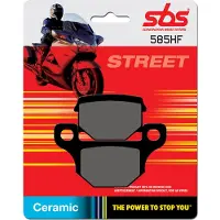 SBS Street 585hf Keramiske Bremseklodser