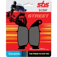 SBS Hi-tech Street 915hf Keramiske Bremseklodser