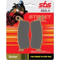 SBS Hi-tech Street 892ls Sintrede Bremseklodser