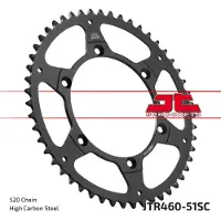 ItalyRacing 520 Sc Jtr460.51sc Steel Bagtandhjul