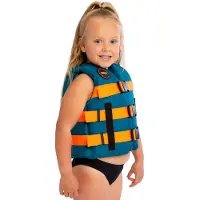 Jobe Nylon Junior Redningsvest