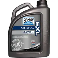 Bel-Ray Exl 20w-50 4-stroke Mineral 4l Motorolie
