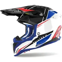 Airoh Aviator 3 Push Offroadhjelm