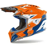Airoh Aviator 3 Spin Offroadhjelm