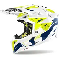 Airoh Aviator 3 Spin Offroadhjelm