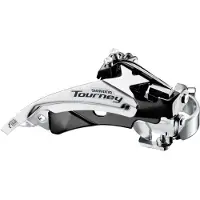 Shimano Priekinis pavarų perjungėjas TOURNEY FD-TY600 42T Top Swing 3x6/7/8-speed 34.9mm