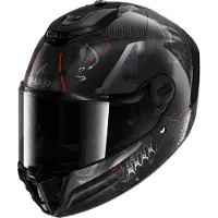 Shark Spartan Rs Carbon Xbot Fullface-hjelm