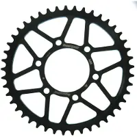 Supersprox Steel Kawasaki 530x41 Rfe488x41blk Bagtandhjul