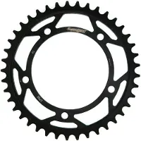 Supersprox Steel Suzuki 525x41 Rfe1792x41blk Bagtandhjul