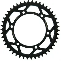 Supersprox Steel Yamaha 530x48 Rfe859x48blk Bagtandhjul