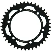 Supersprox Steel Yamaha 530x40 Rfe859x40blk Bagtandhjul