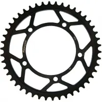 Supersprox Steel Triumph 530x46 Rfe1800x46blk Bagtandhjul