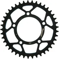 Supersprox Steel Kawasaki 530x42 Rfe489x42blk Bagtandhjul