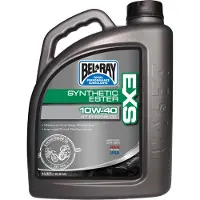 Bel-Ray Exs 10w-40 4-stroke Synthetic 1l Motorolie