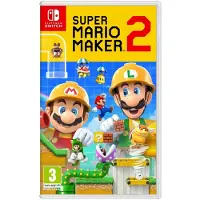 Nintendo Super Mario Maker 2 - Switch - Platformer
