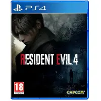 Capcom Resident Evil 4 - Sony PlayStation 4 - Gyser